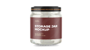 Jars & Cans Packaging Design
