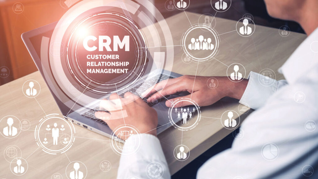 CRM - Marketing Automation