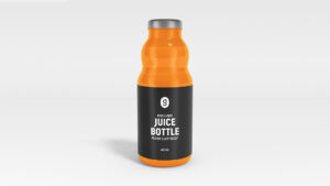 Bottles packaging design