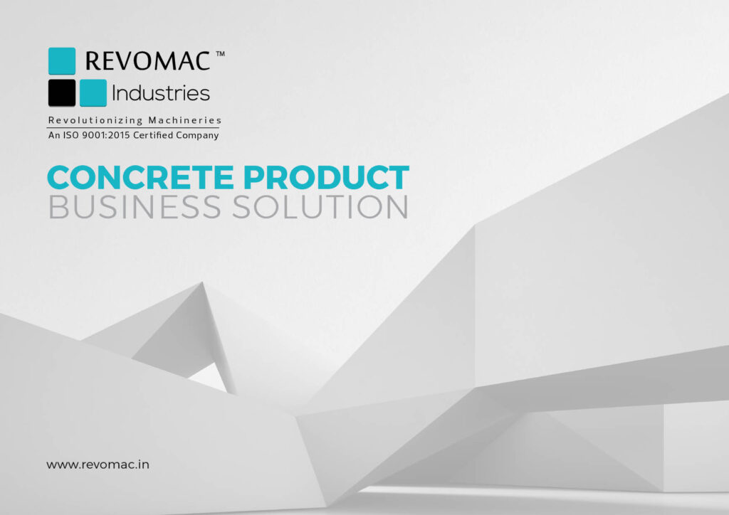 Revomac Business Presentation Design