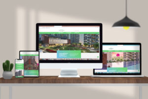 Shantigram Website Design