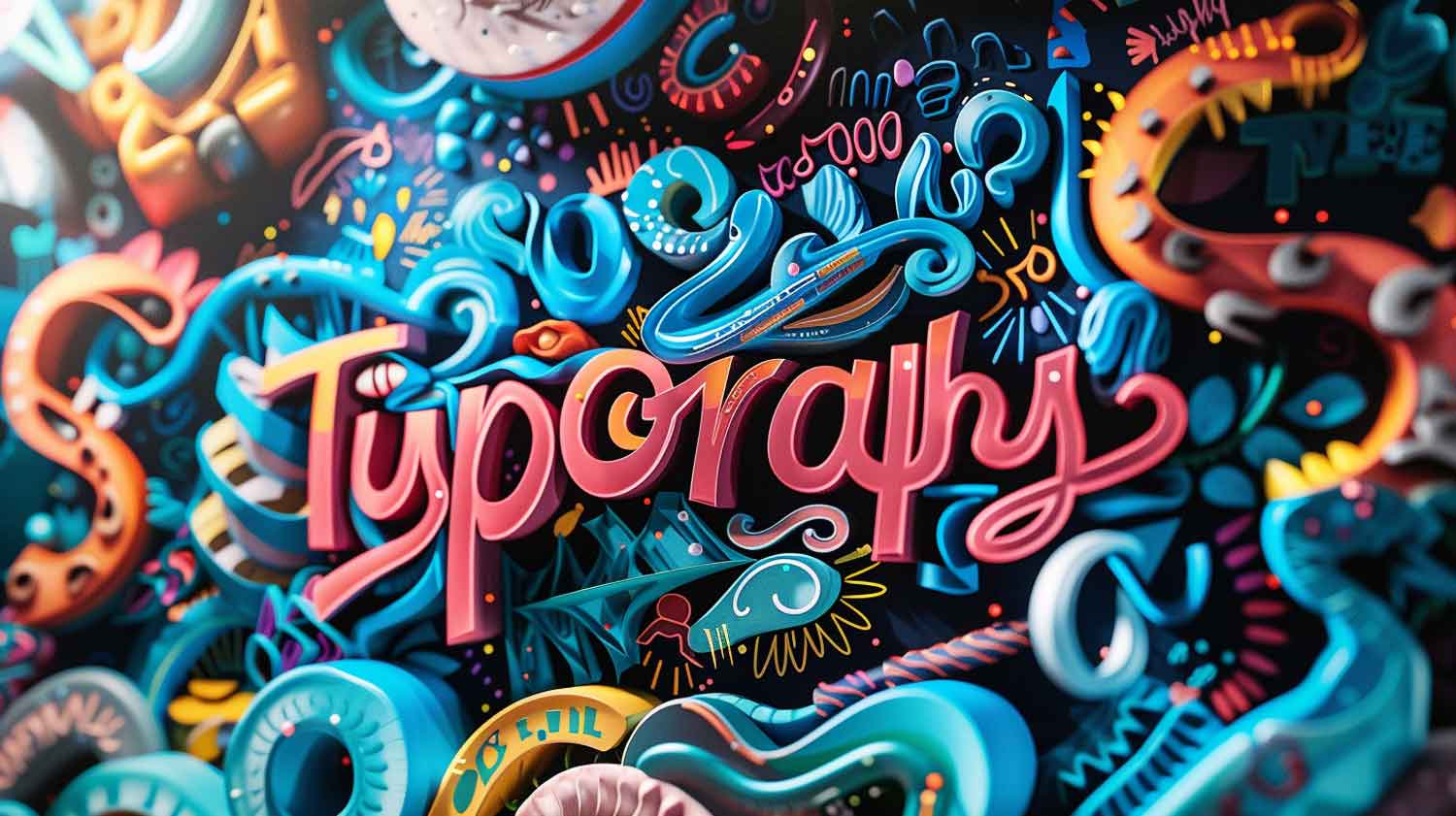 Typography in branding