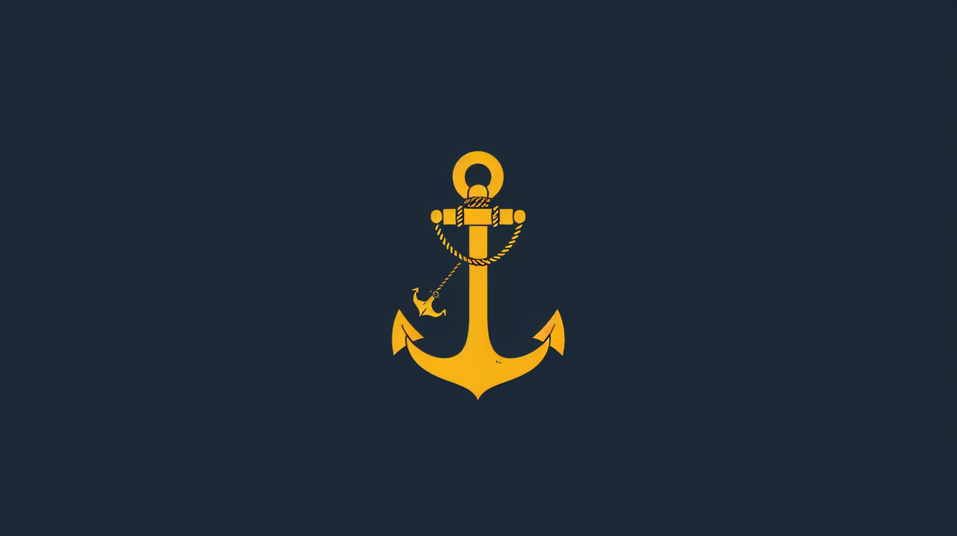 Anchor Logo Design