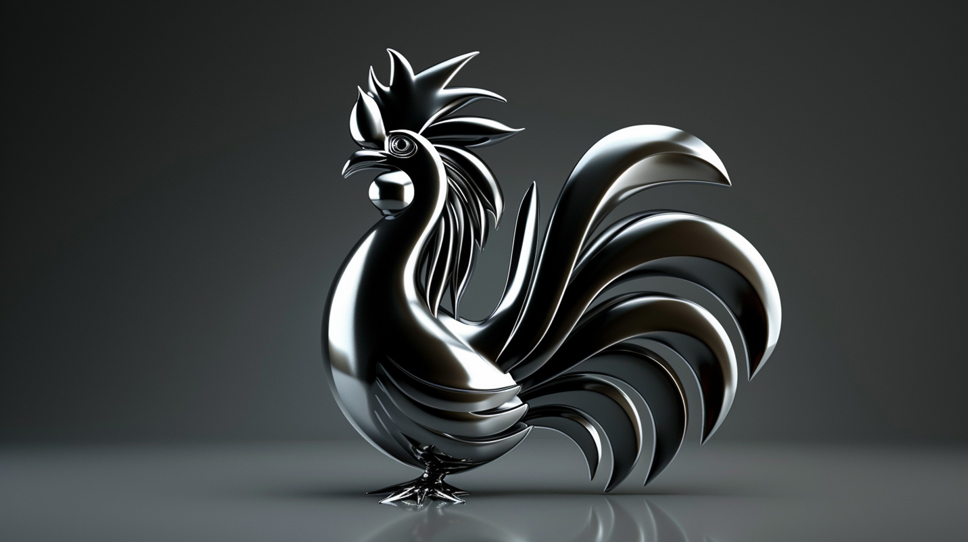 Rooster Logo