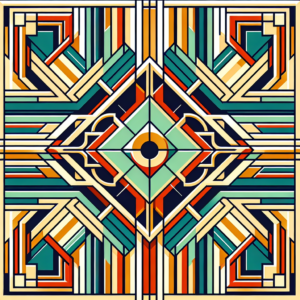 Art Deco Patterns