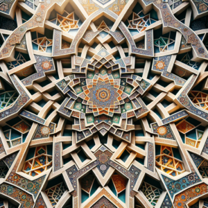 Islamic Art Patterns