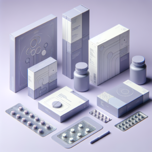 Pharmaceutical packaging design