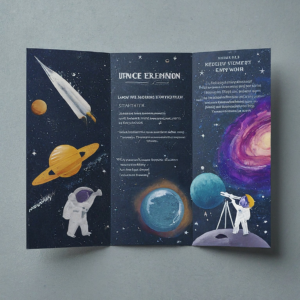 Space Explore Theme