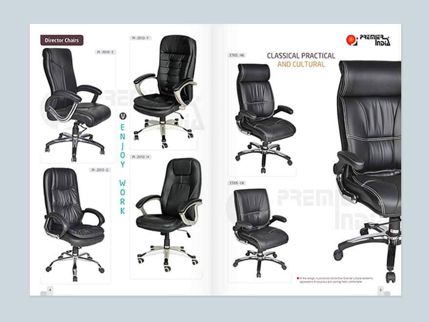 Premier India Catalog Design 02