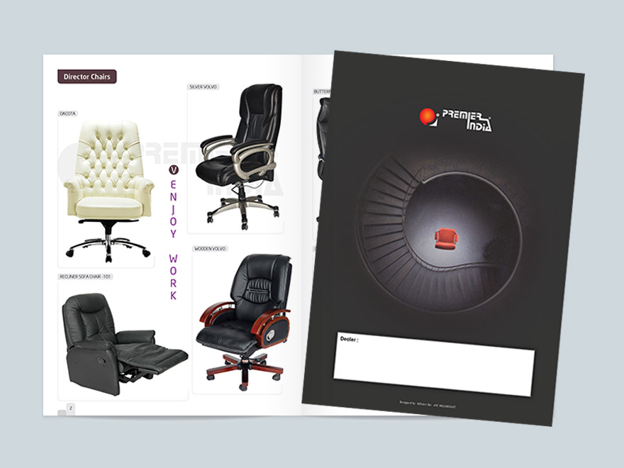 Premier India Catalog Design 03