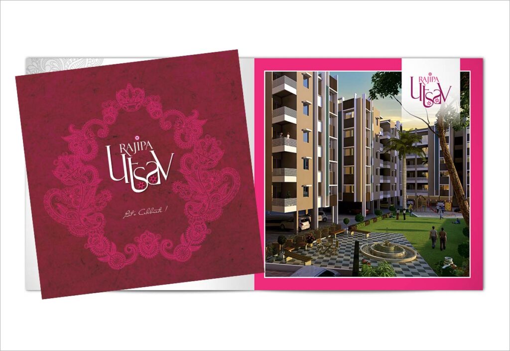 Rajipa Utsav Brochure Design by LeoStar