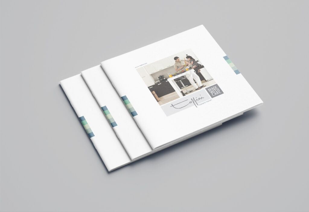 Toffini Catalog Design 01