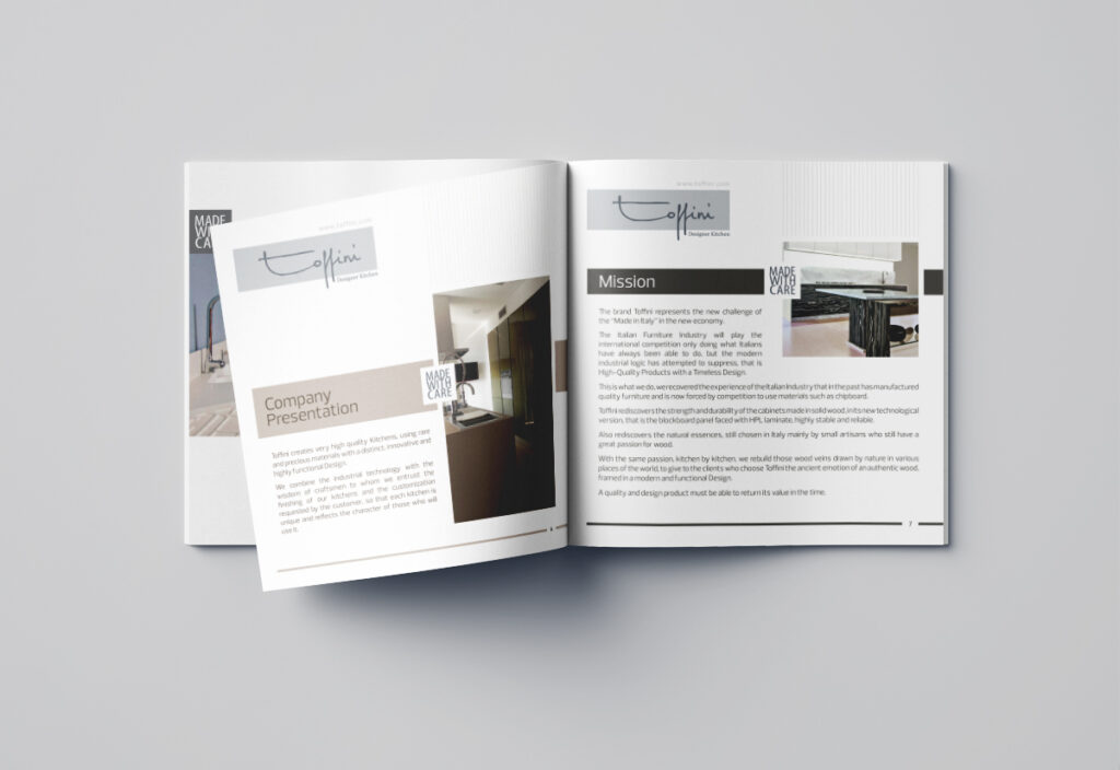 Toffini Catalog Design 03