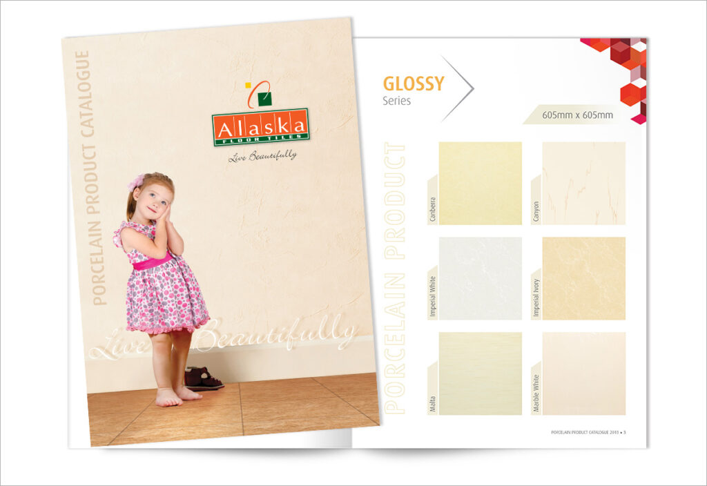 Alaska Floor Tiles Catalog Design 01